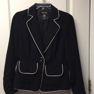 Suit Jacket
